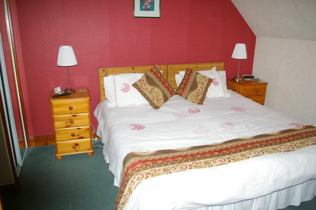 Kerrann B&B Stirling Kamer foto
