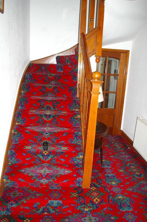 Kerrann B&B Stirling Buitenkant foto
