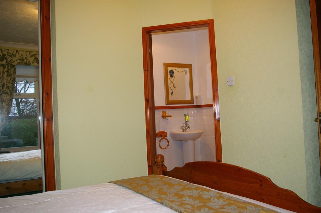 Kerrann B&B Stirling Kamer foto