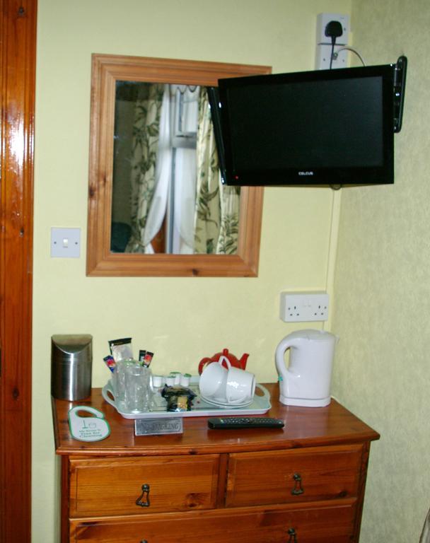 Kerrann B&B Stirling Kamer foto