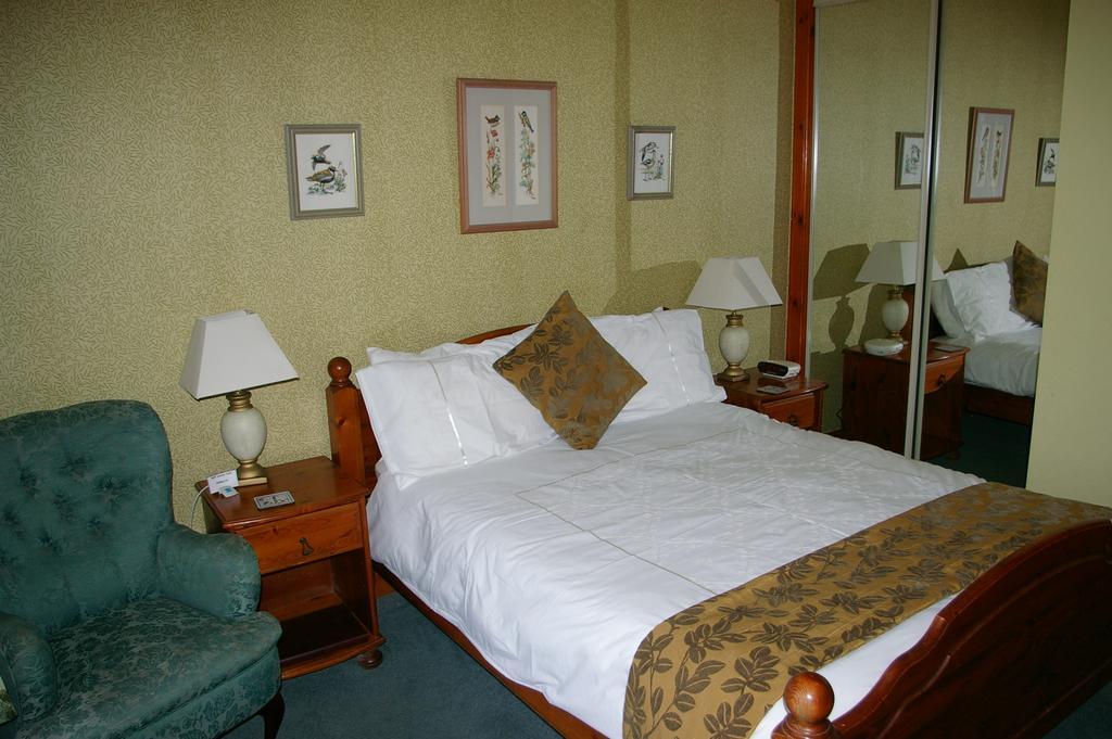 Kerrann B&B Stirling Kamer foto