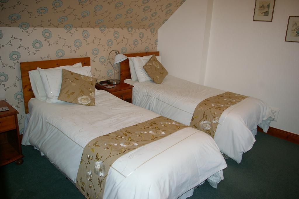 Kerrann B&B Stirling Kamer foto