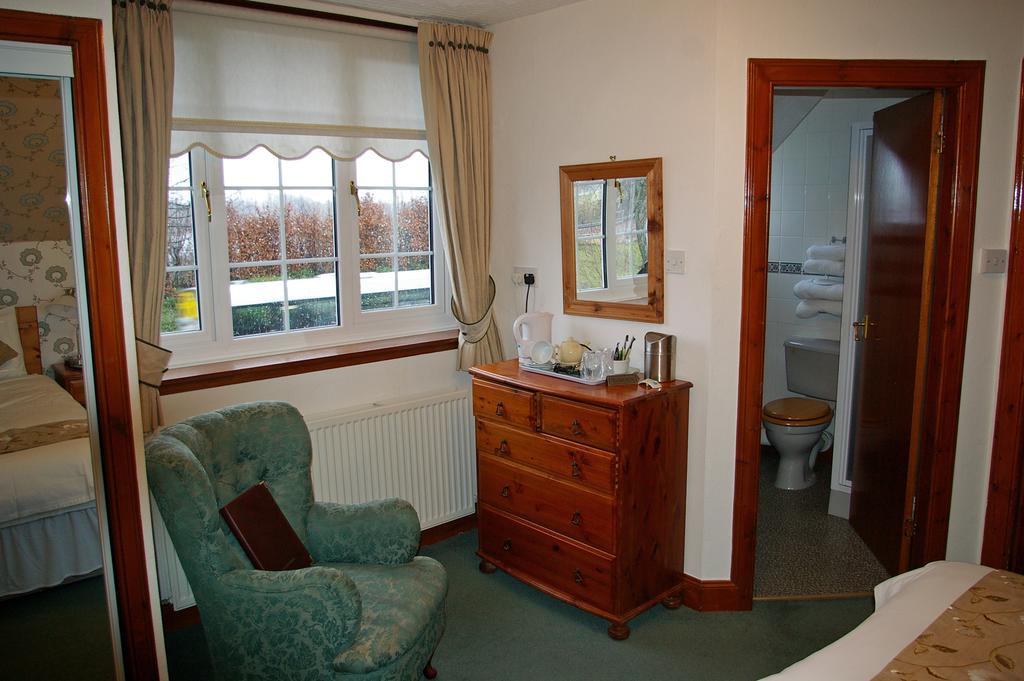 Kerrann B&B Stirling Kamer foto