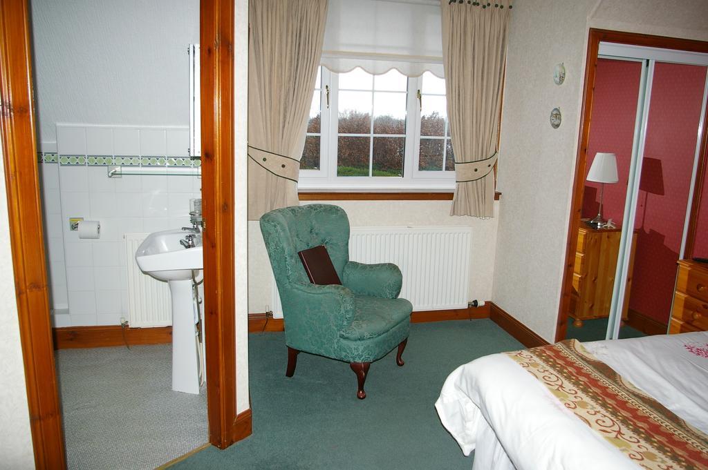 Kerrann B&B Stirling Kamer foto