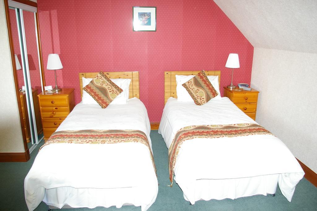 Kerrann B&B Stirling Kamer foto