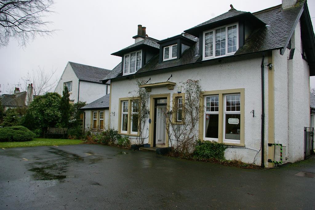 Kerrann B&B Stirling Buitenkant foto
