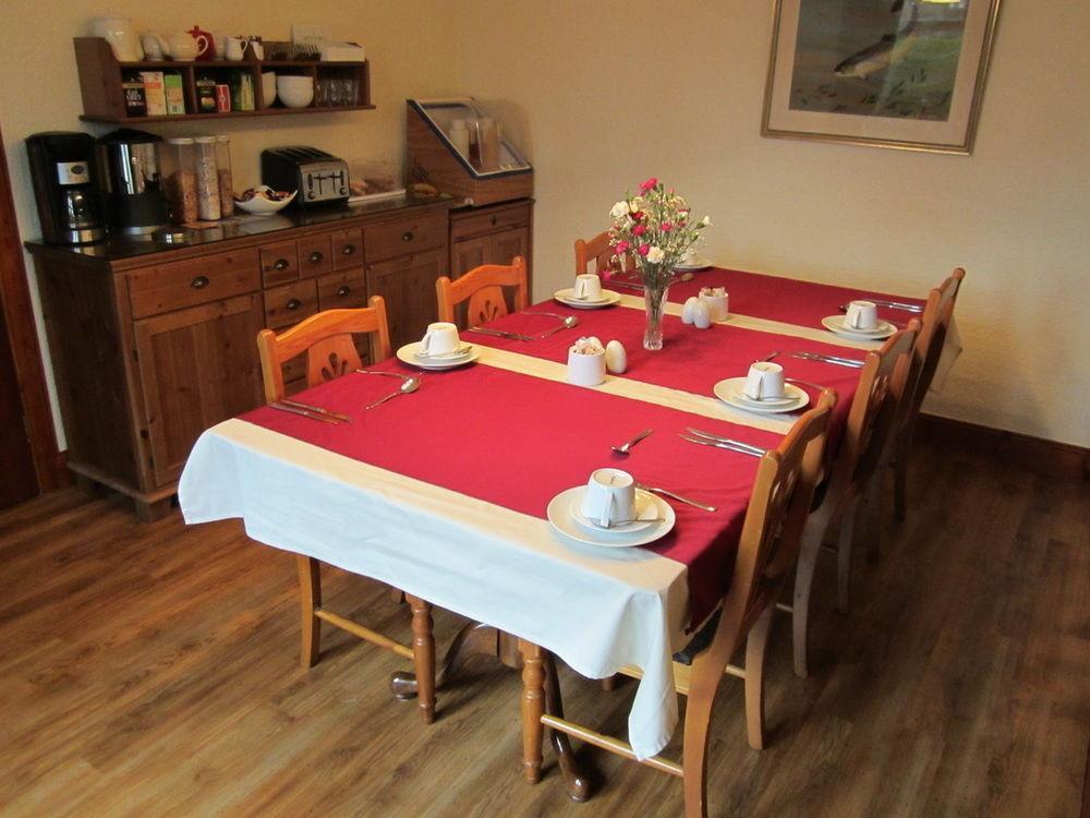 Kerrann B&B Stirling Buitenkant foto