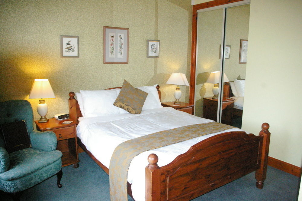 Kerrann B&B Stirling Buitenkant foto