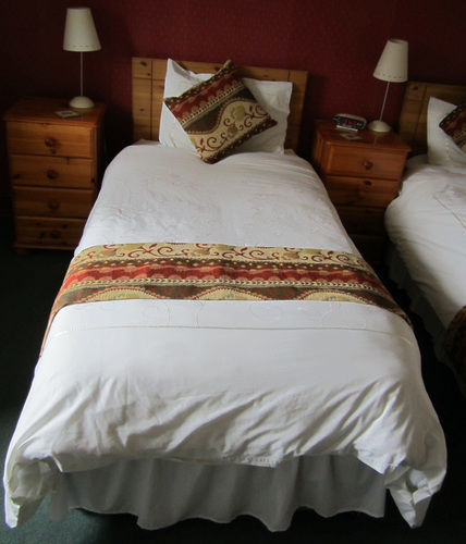 Kerrann B&B Stirling Buitenkant foto