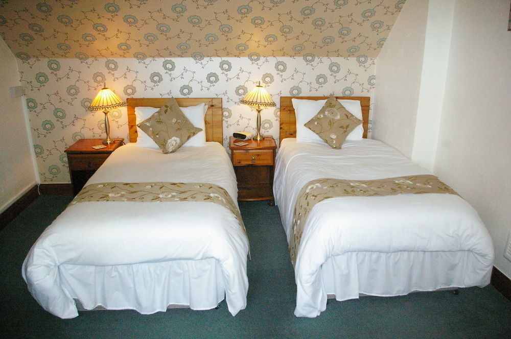 Kerrann B&B Stirling Buitenkant foto