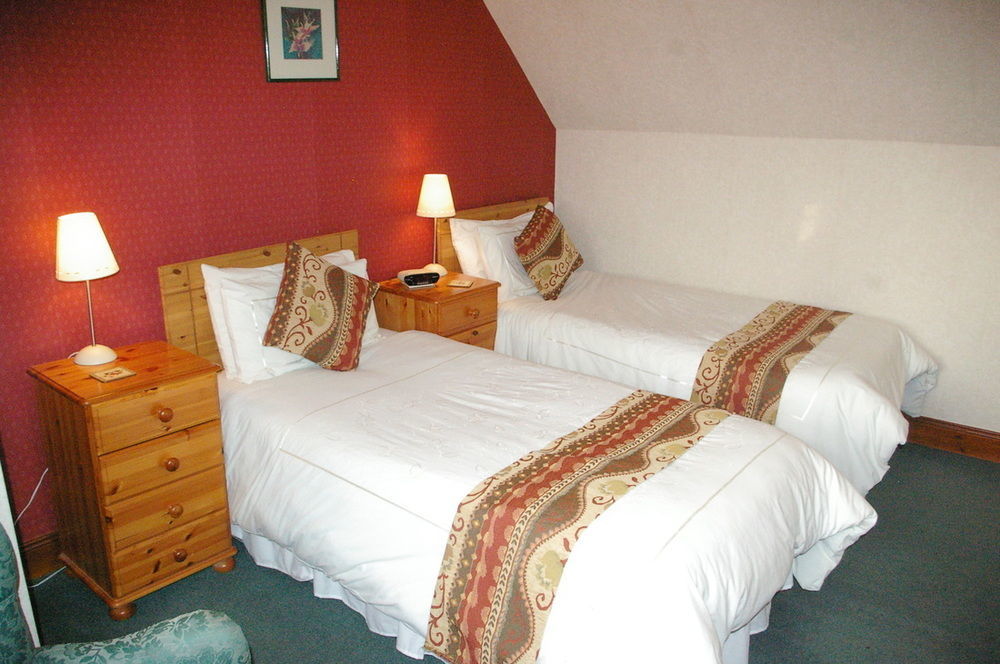 Kerrann B&B Stirling Buitenkant foto